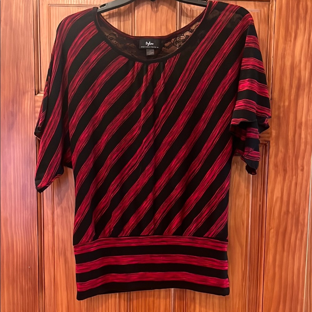 women’s holiday blouse size large